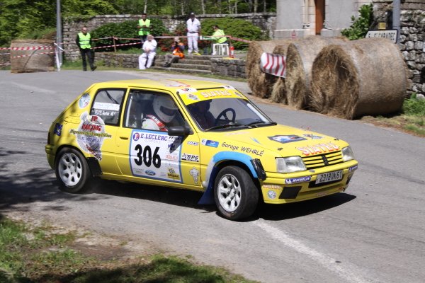 Rallye de Bretagne 2012