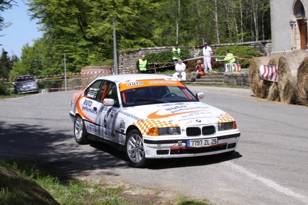 Rallye de Bretagne 2012