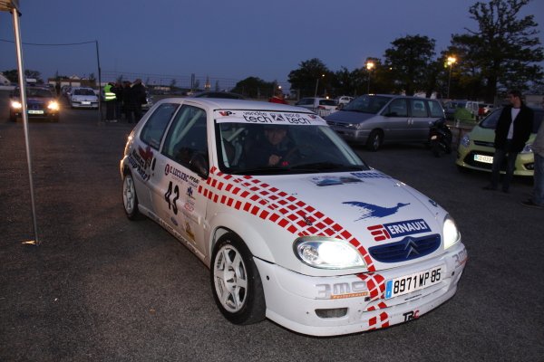 Rallye de Bretagne 2012