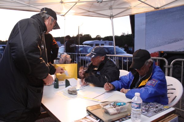 Rallye de Bretagne 2012