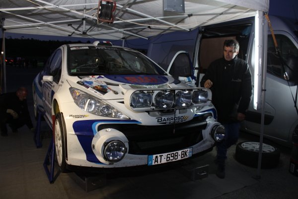 Rallye de Bretagne 2012