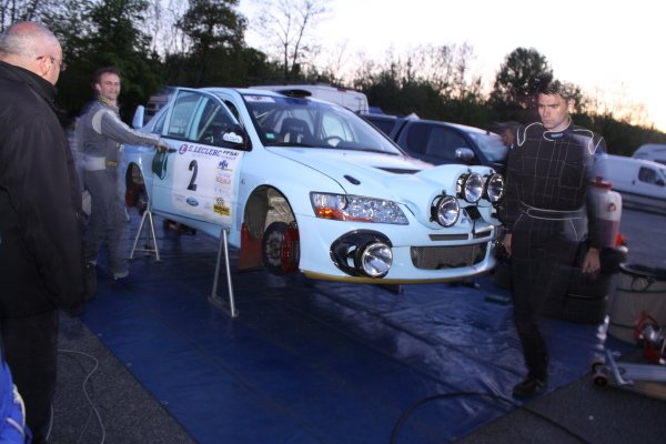 Rallye de Bretagne 2012