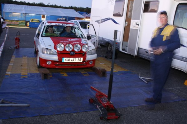 Rallye de Bretagne 2012