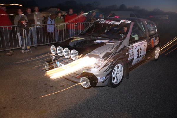 Rallye de Bretagne 2012