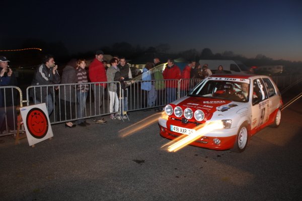 Rallye de Bretagne 2012