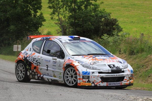 Rallye de Bretagne 2013