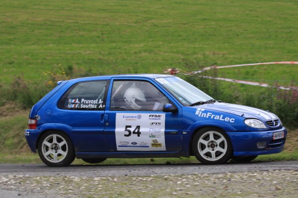 Rallye de Bretagne 2013