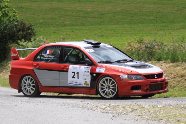 Rallye de Bretagne 2013