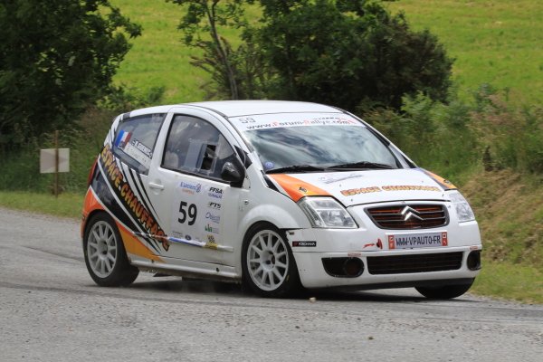 Rallye de Bretagne 2013