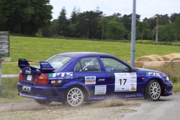 Rallye de Bretagne 2013