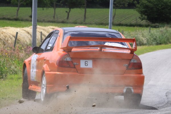 Rallye de Bretagne 2013