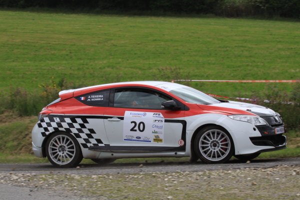 Rallye de Bretagne 2013