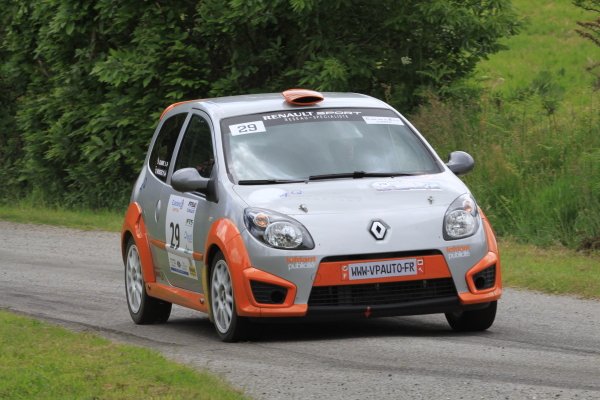 Rallye de Bretagne 2013