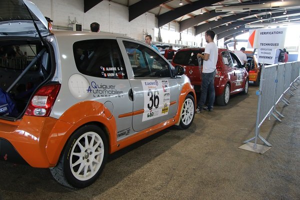 Rallye de Bretagne 2014