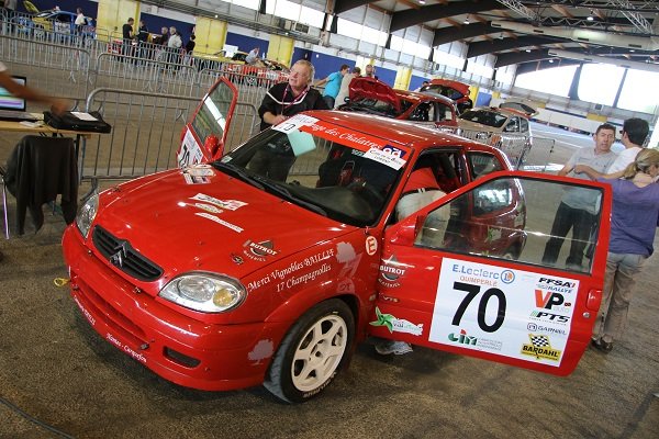 Rallye de Bretagne 2014