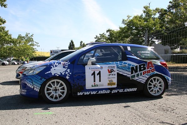 Rallye de Bretagne 2014