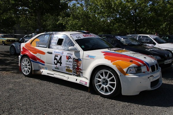 Rallye de Bretagne 2014