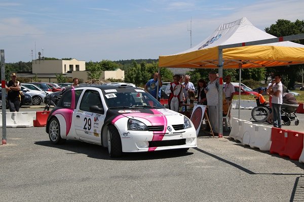 Rallye de Bretagne 2014