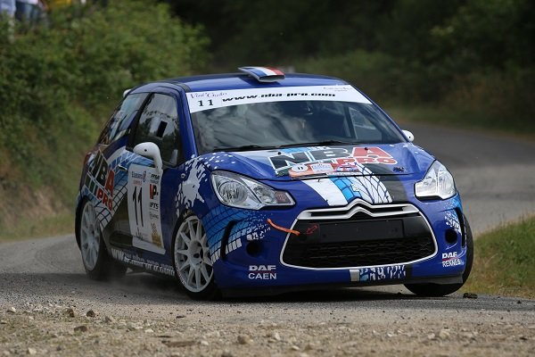 Rallye de Bretagne 2014