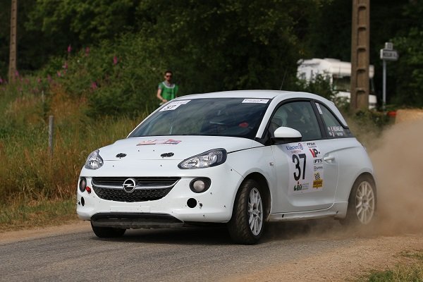 Rallye de Bretagne 2014