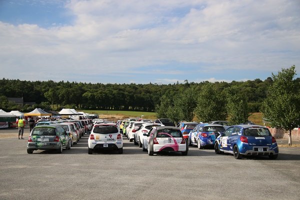 Rallye de Bretagne 2014