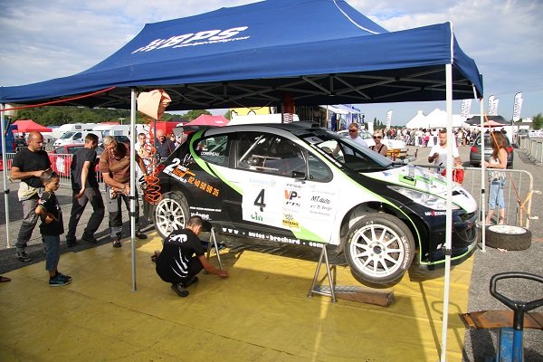 Rallye de Bretagne 2014