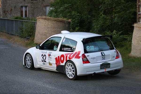 Rallye de Bretagne 2014