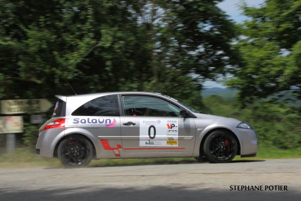 Rallye de Bretagne 2014