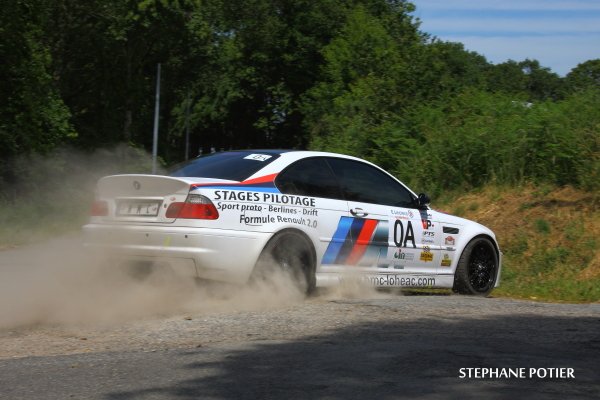 Rallye de Bretagne 2014