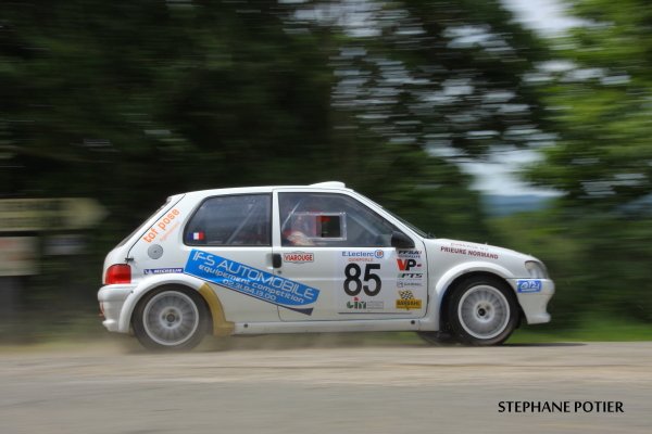 Rallye de Bretagne 2014