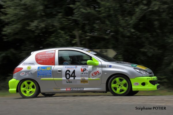 Rallye de Bretagne 2014