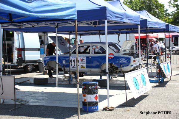 Rallye de Bretagne 2014