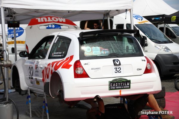 Rallye de Bretagne 2014