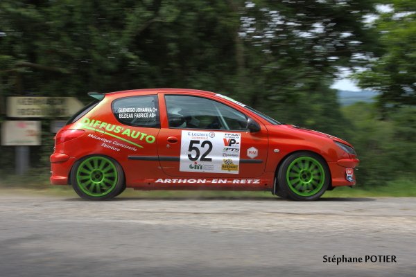 Rallye de Bretagne 2014