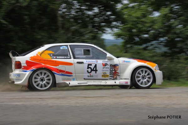 Rallye de Bretagne 2014