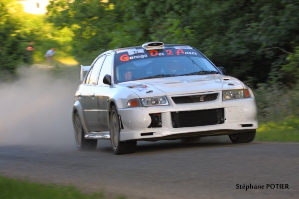 Rallye de Bretagne 2014