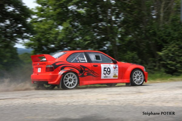 Rallye de Bretagne 2014