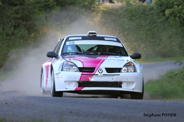 Rallye de Bretagne 2014