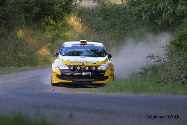 Rallye de Bretagne 2014