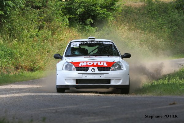 Rallye de Bretagne 2014