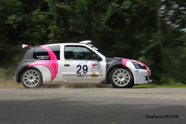 Rallye de Bretagne 2014