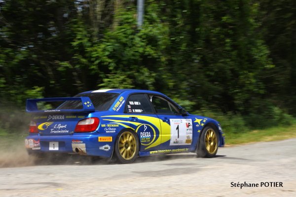 Rallye de Bretagne 2014