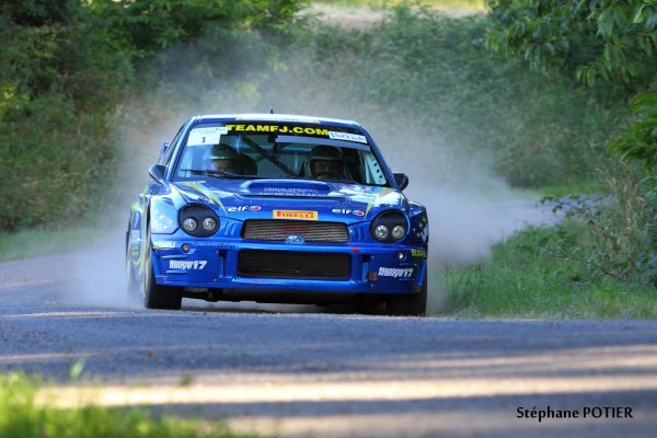 Rallye de Bretagne 2014