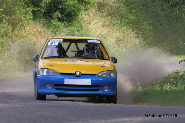 Rallye de Bretagne 2014