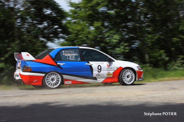 Rallye de Bretagne 2014