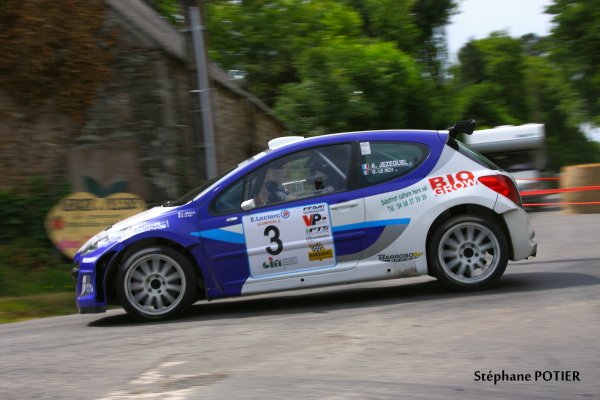 Rallye de Bretagne 2014