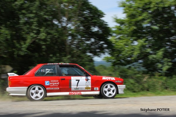 Rallye de Bretagne 2014