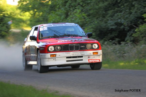 Rallye de Bretagne 2014