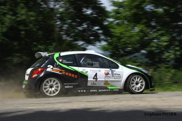 Rallye de Bretagne 2014