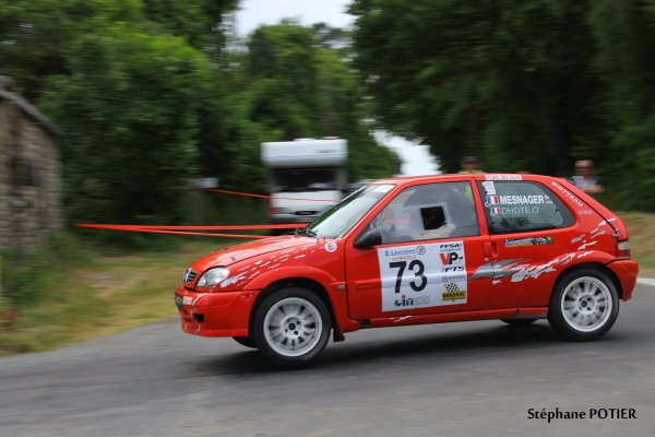 Rallye de Bretagne 2014